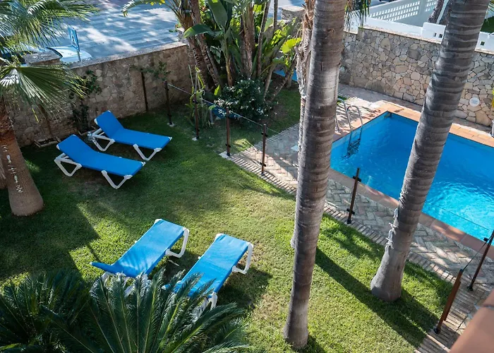 Hotel Azalea Playa