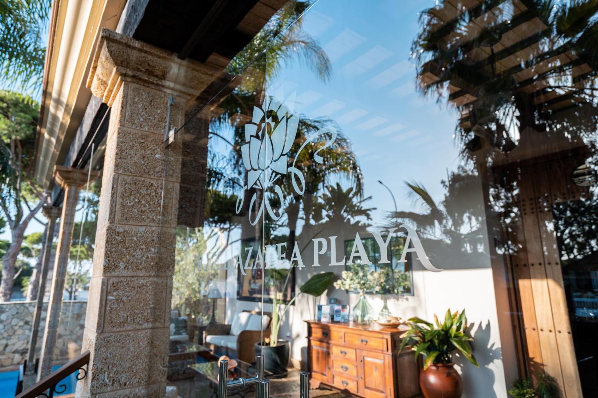Hotel Azalea Playa Chiclana de la Frontera
