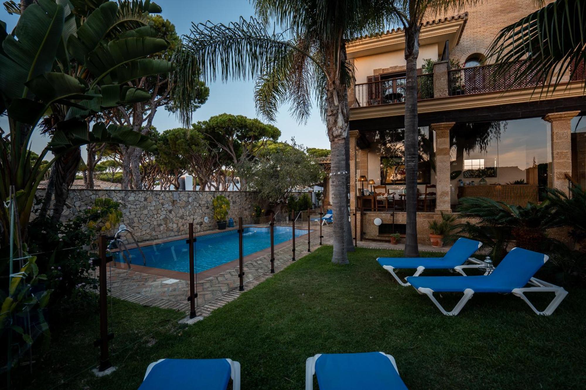 Hotel Azalea Playa Chiclana de la Frontera
